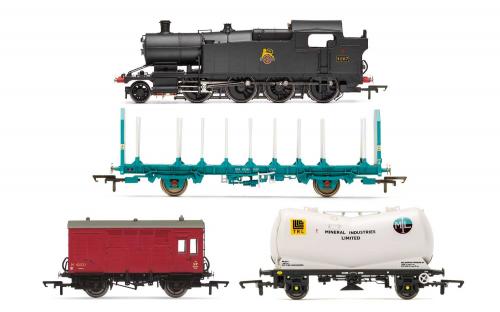 R3931 Hornby Mixed Duties